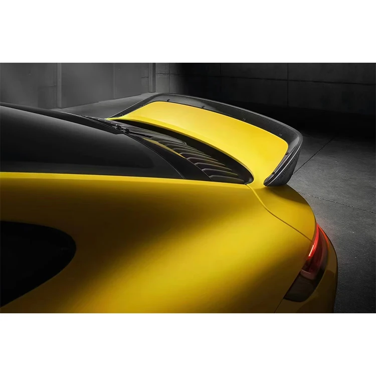 PORSCHE 911 Pre-Preg (Kuru) Karbon Fiber TA Spoiler