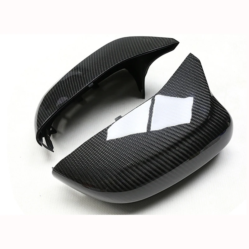 BMW M5 F90 Pre-Preg (Kuru) - Forged Karbon Fiber Ayna Kapağı