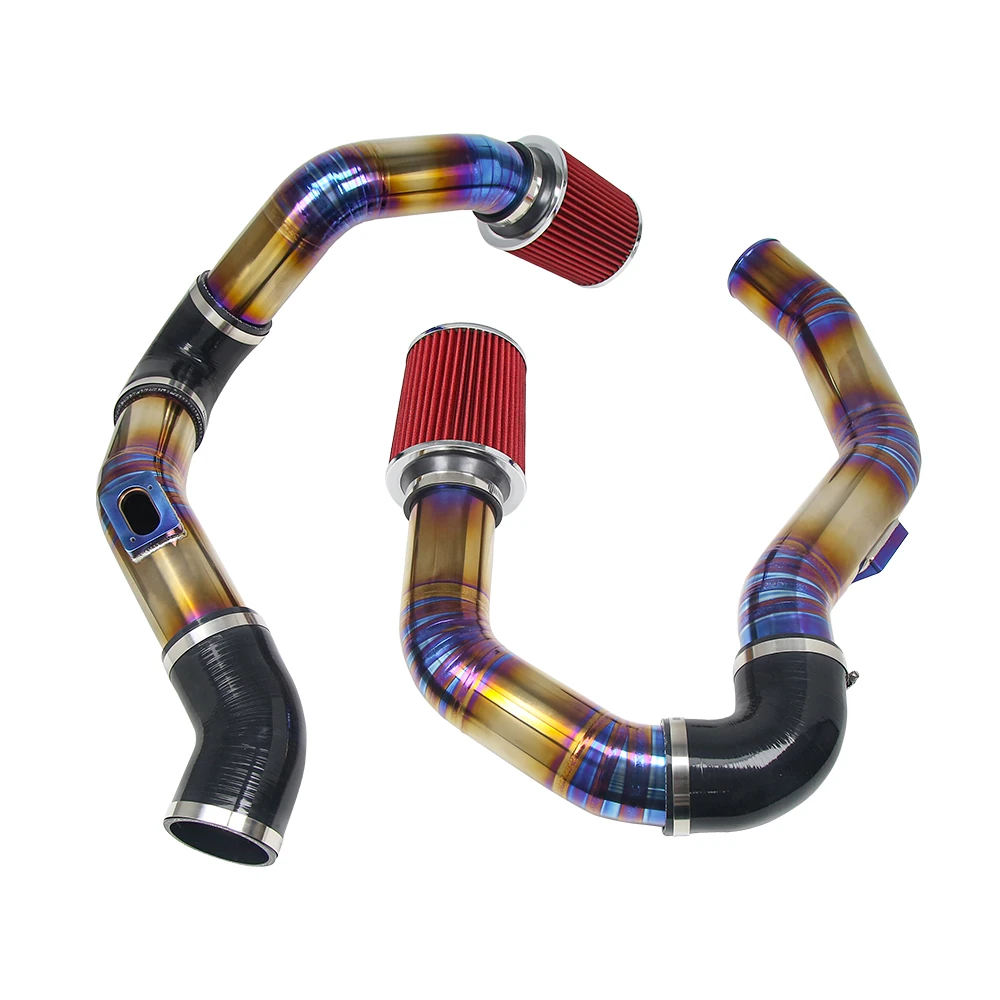 BMW M3/M4 F80/F82 Titanium Front Mount Cold Air Intake System