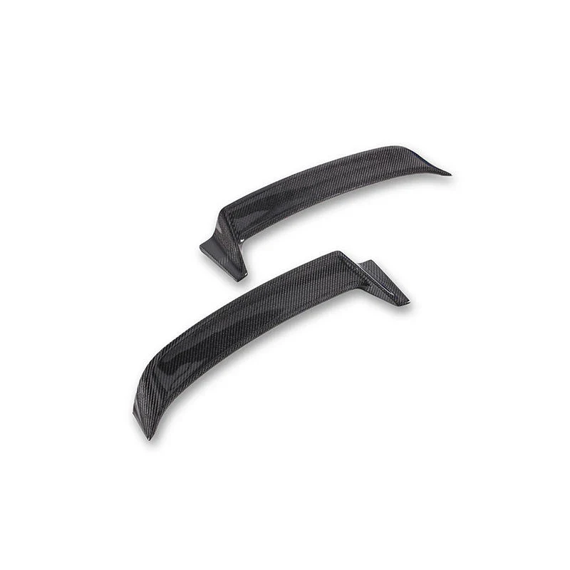 PORSCHE PANAMERA Pre-Preg (Kuru) Karbon Fiber Spoiler