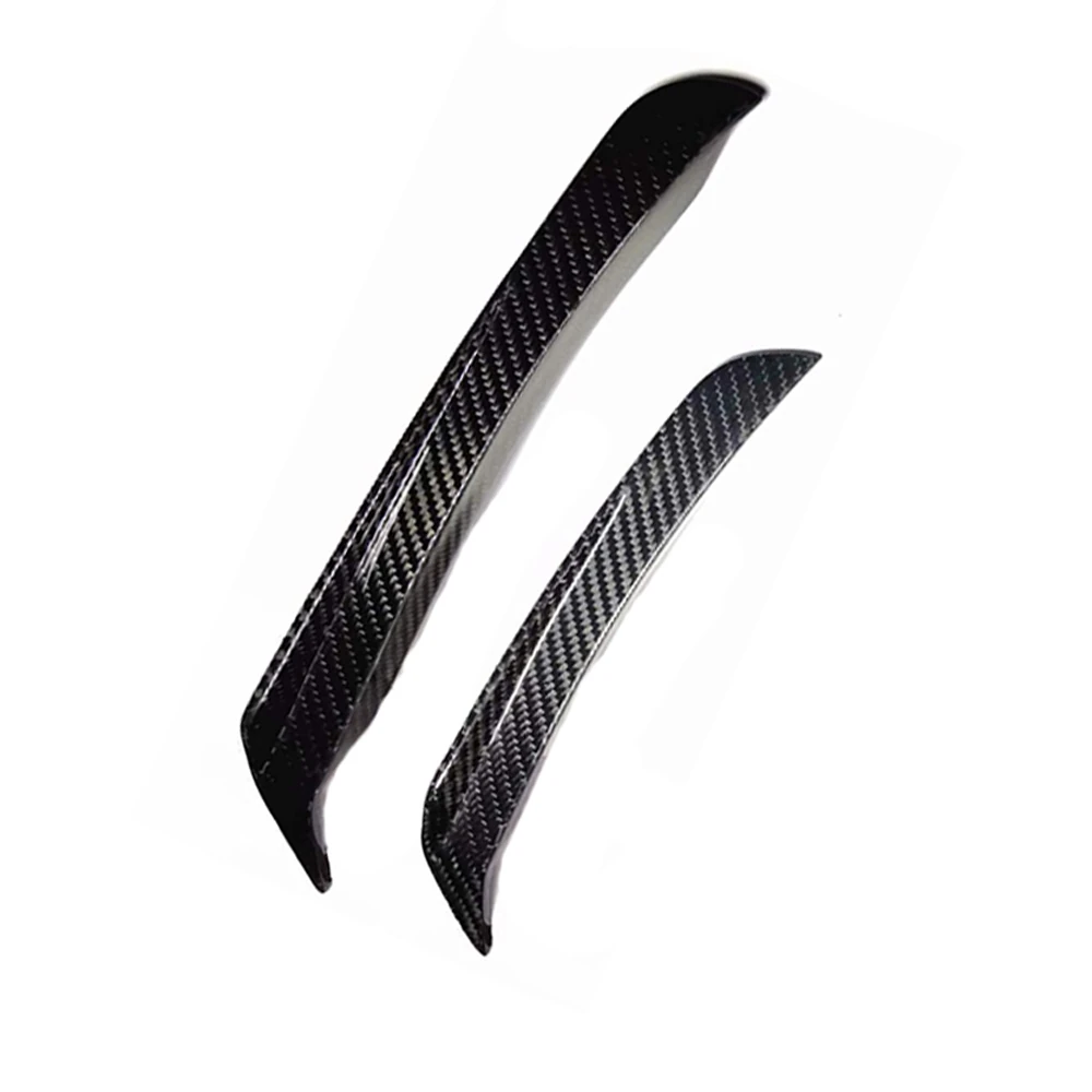 BMW M5 F90 Pre-Preg (Kuru) Karbon Fiber Ön Hava Yüzgeci