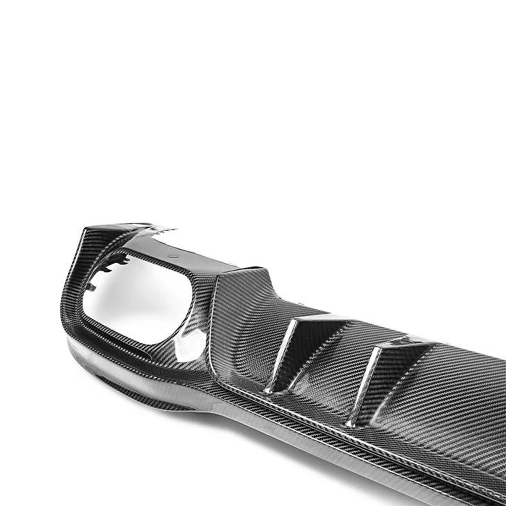 MERCEDES-BENZ AMG W177/V177 Dry Carbon Fiber Rear Diffuser
