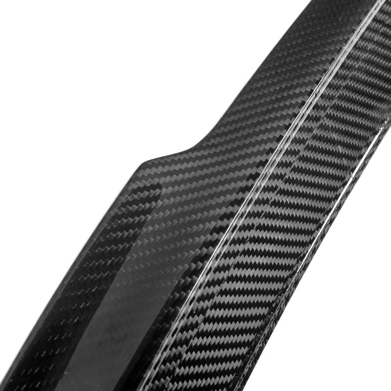 BMW M2 F87 Pre-Preg (Kuru) Karbon Fiber CS İnce Spoiler