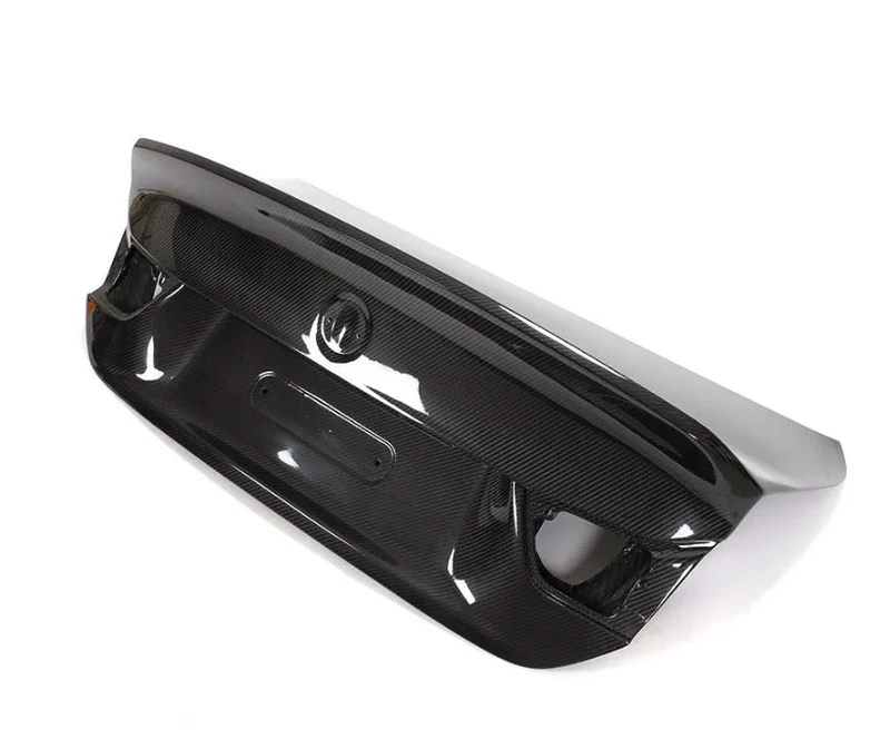 BMW M4 F82 Dry Carbon Fiber Trunk Lid