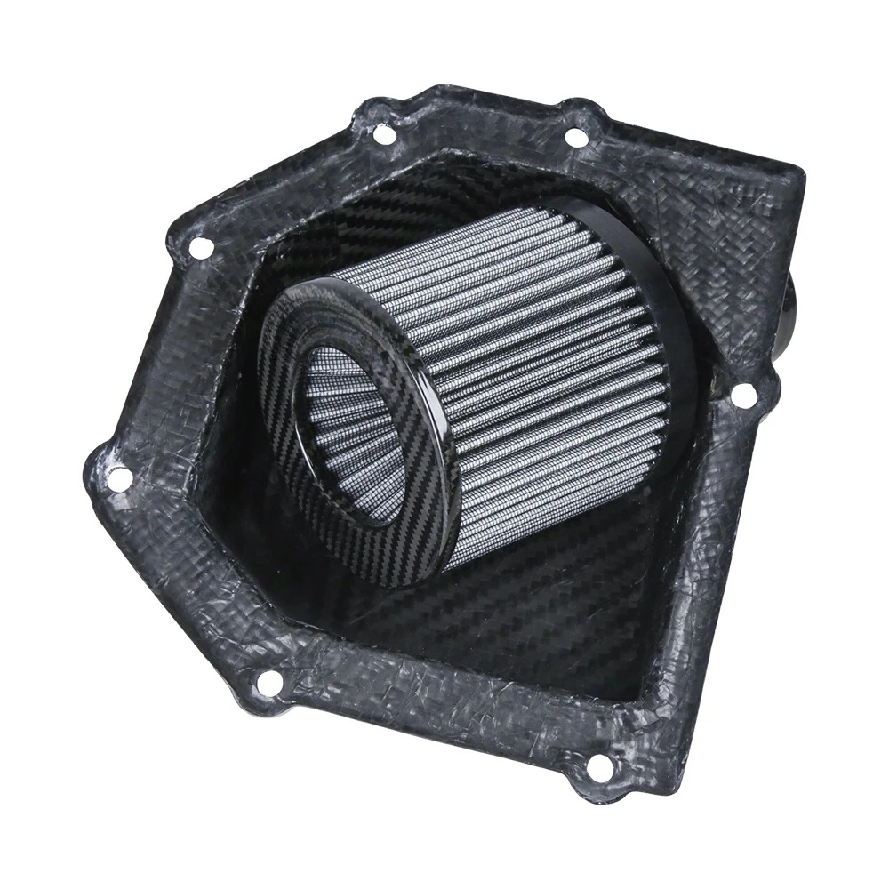 BMW M3/M4 F80/F82 Dry Carbon Fiber Cold Air Intake System
