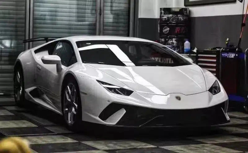 LAMBORGHINI HURACAN Pre-Preg (Kuru) Karbon Fiber EVO Body Kit