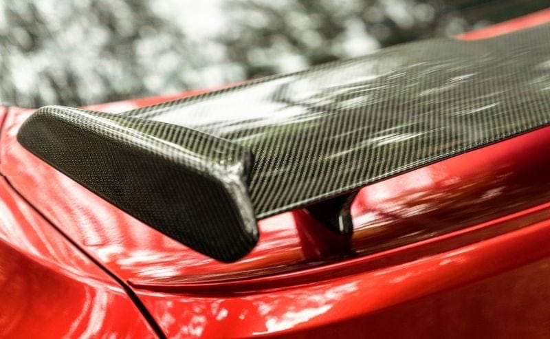 BMW M3/M4 F80/F82 Pre-Preg (Kuru) Karbon Fiber DTM Spoiler