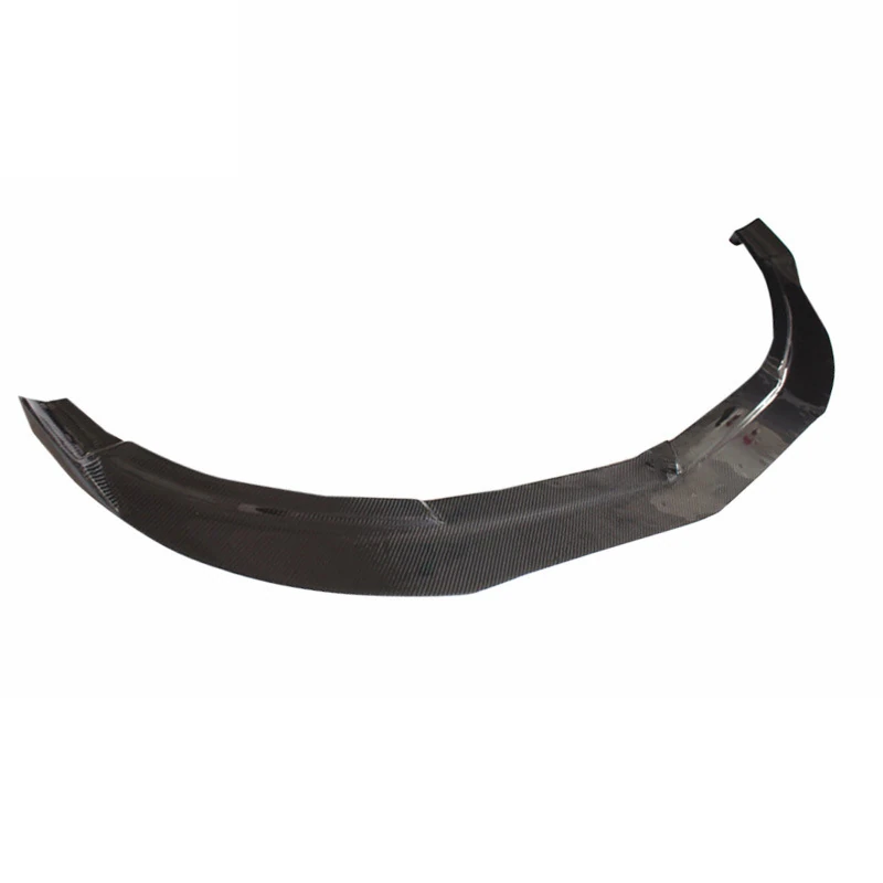 MERCEDES-BENZ W176 RZ Style Carbon Fiber Body Kit Front Bumper Lip Splitter A45 AMG W176 2012-2016