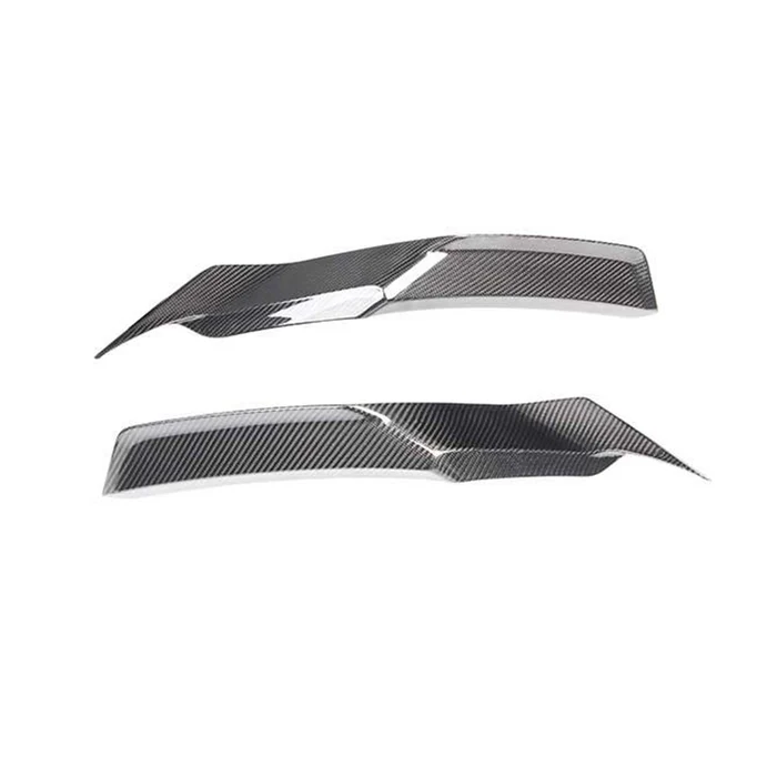 LAMBORGHINI HURACAN EVO Pre-Preg (Kuru) Karbon Fiber Arka Hava Yüzgeci