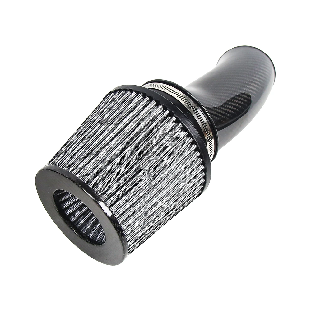 BMW M5 F90 Dry Carbon Fiber Cold Air Intake System