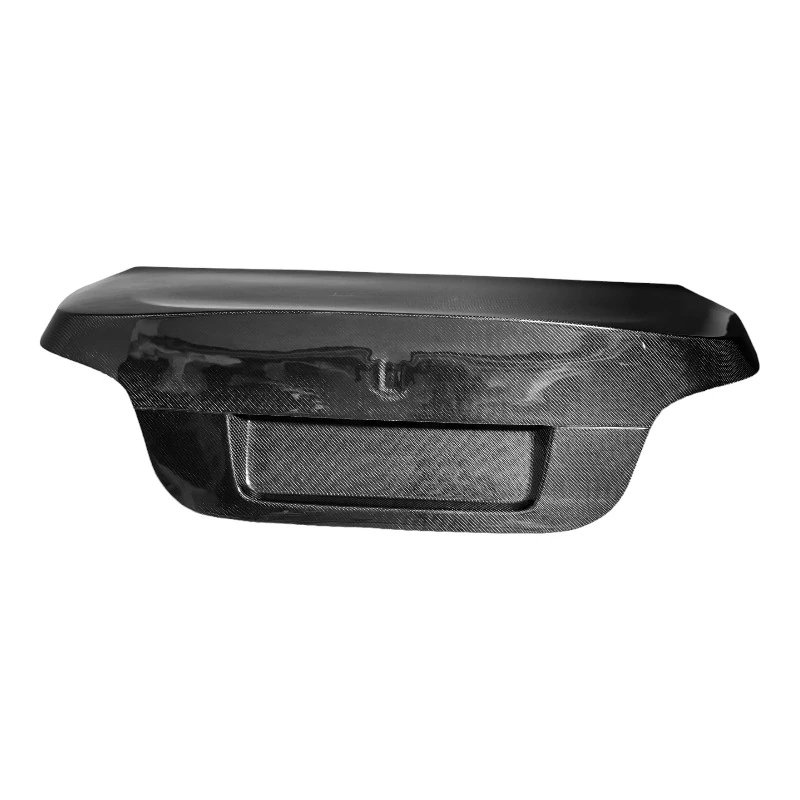 BMW M5 E60 Pre-Preg (Kuru) Karbon Fiber CSL Bagaj Kapağı