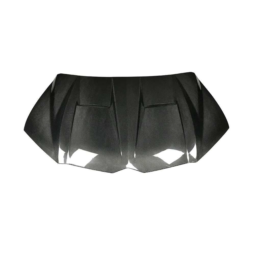 LAMBORGHINI URUS Pre-Preg (Kuru) Karbon Fiber TC Kaput