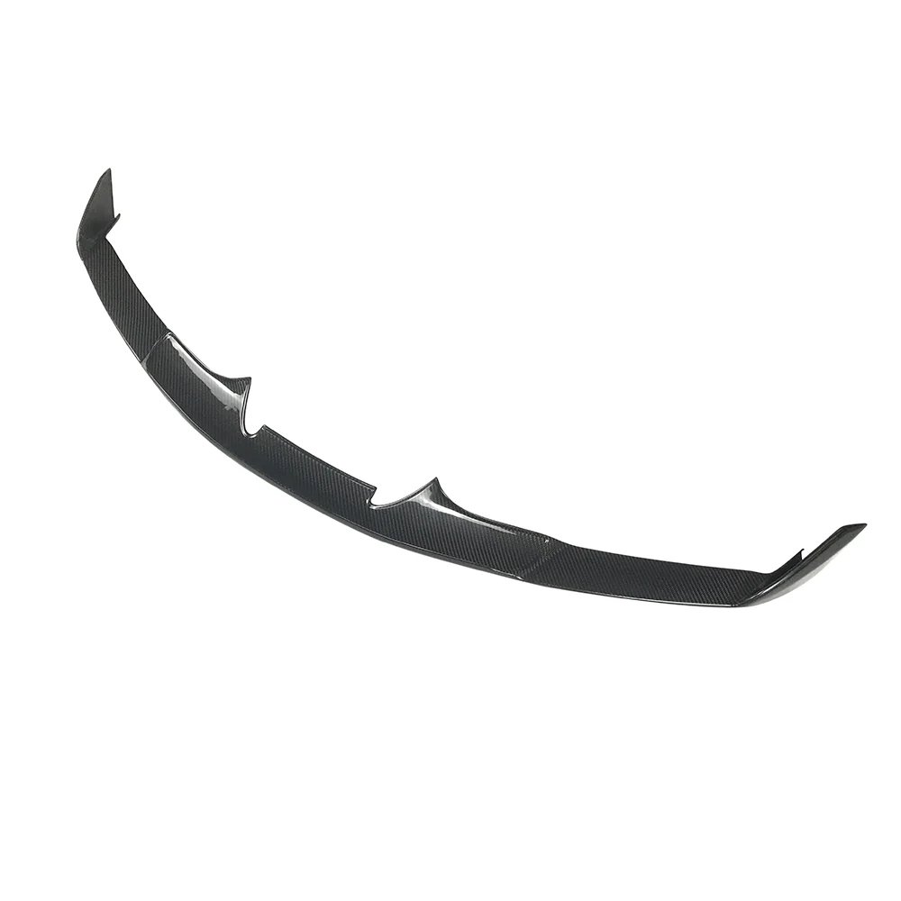 FERRARI 488 GTB/SPIDER Pre-Preg (Kuru) Karbon Fiber Ön Lip