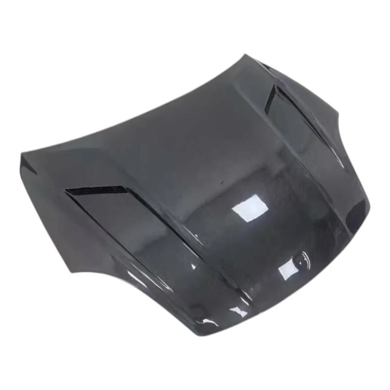 PORSCHE CAYENNE Pre-Preg (Kuru) Karbon Fiber Kaput