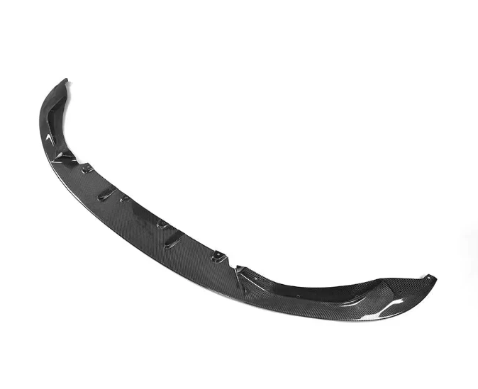 BMW M3/M4 F80/F82 Pre-Preg (Kuru) Karbon Fiber 3D Ön Lip