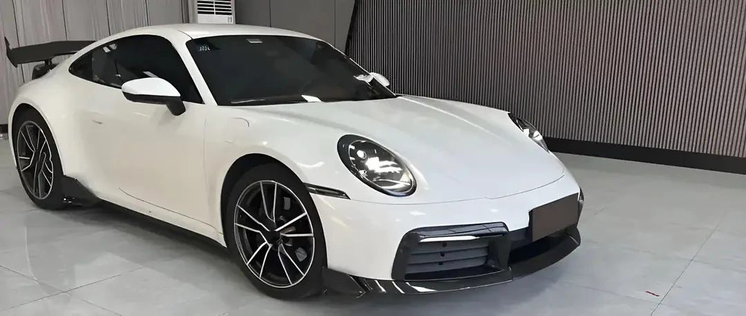 PORSCHE 911 Pre-Preg (Kuru) Karbon Fiber Body Kit