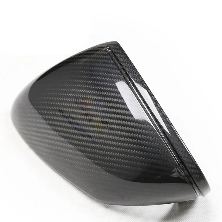 PORSCHE 911 Pre-Preg (Kuru) - Forged Karbon Fiber Ayna Kapağı