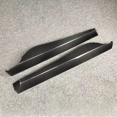 MCLAREN 540C/570S Dry Carbon Fiber Side Skirts