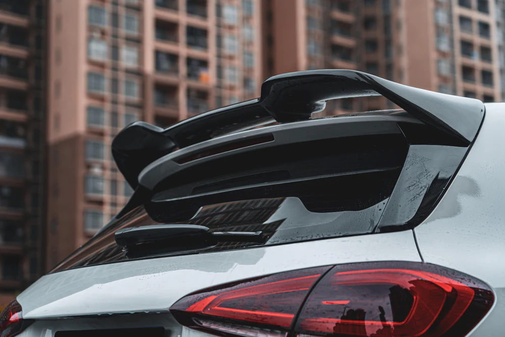 MERCEDES-BENZ AMG W177 Pre-Preg (Kuru) Karbon Fiber Spoiler