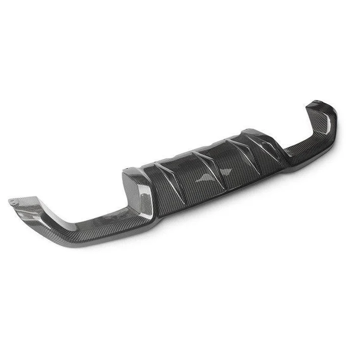 BMW M2 F87 Pre-Preg (Kuru) Karbon Fiber MP Arka Difüzör