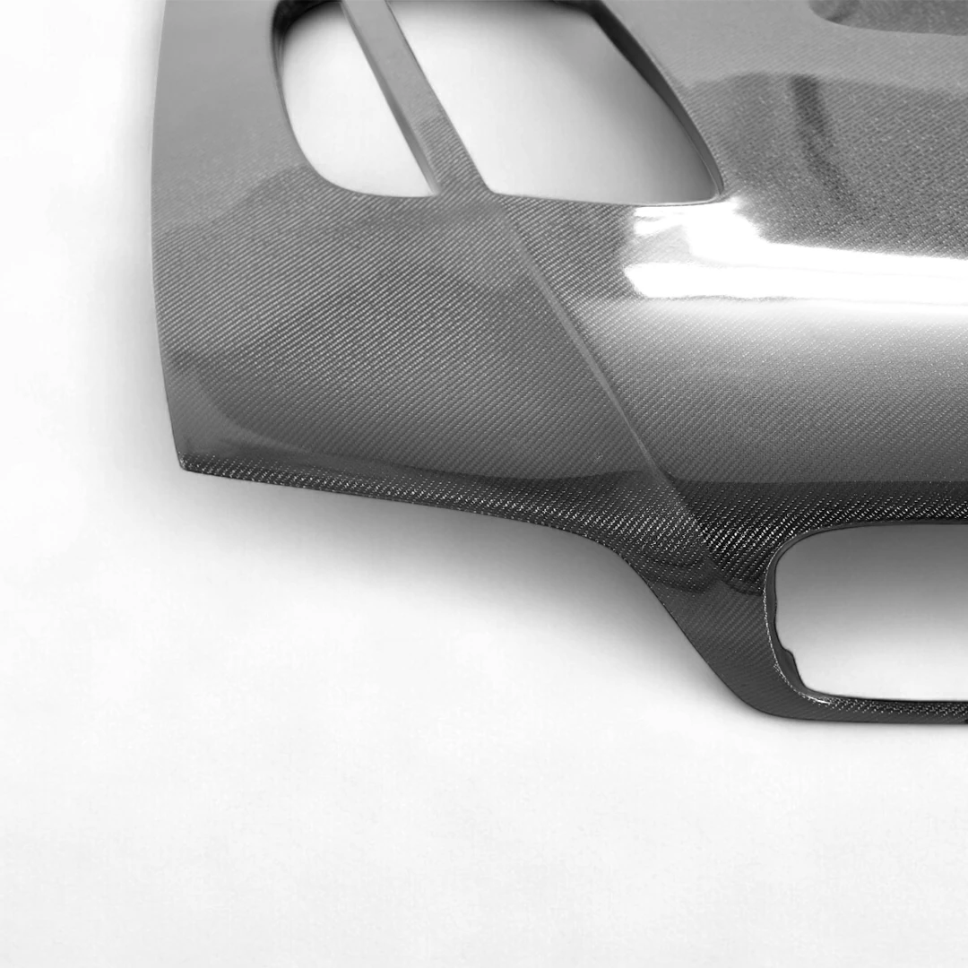 BMW M5 E39 Dry Carbon Fiber GTR Vented Hood/Bonnet