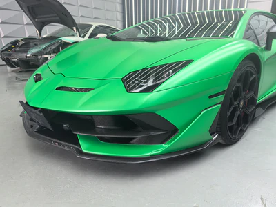 LAMBORGHINI AVENTADOR Dry Carbon Fiber SVJ Body Kit