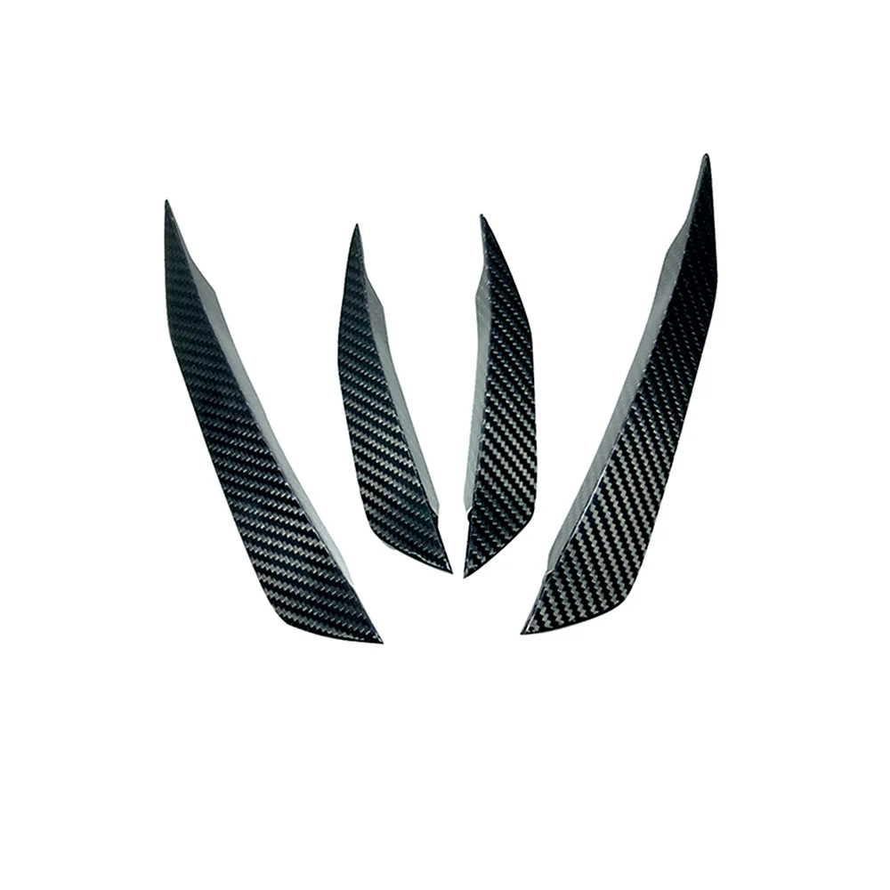 AUDI S4/A4 B9 PA Dry Carbon Fiber Air Knife