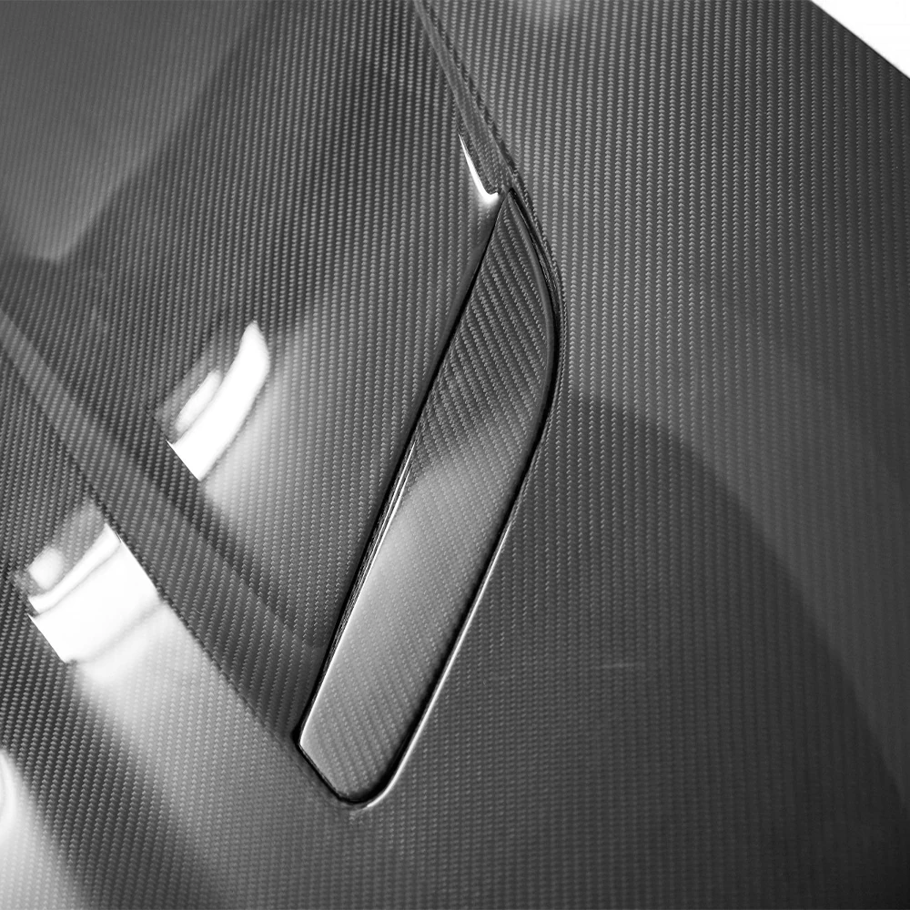 BMW M5 F90 Pre-Preg (Kuru) Karbon Fiber CS Kaput