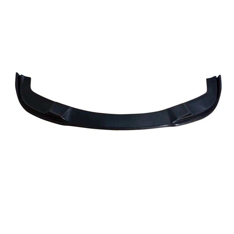 BMW M5 E60 Pre-Preg (Kuru) Karbon Fiber Ön Lip