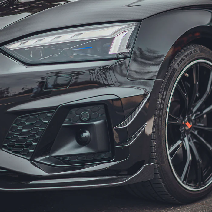 AUDI A5/S5 B9 PA Dry Carbon Fiber Air Knife