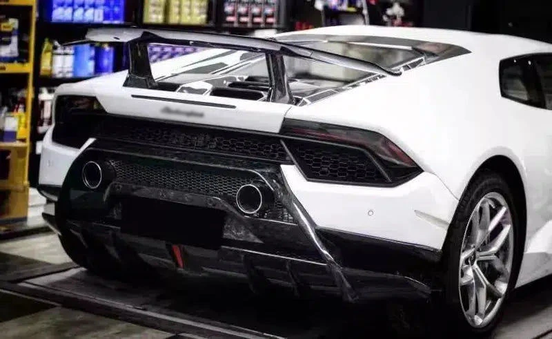 LAMBORGHINI HURACAN Pre-Preg (Kuru) Karbon Fiber EVO Body Kit