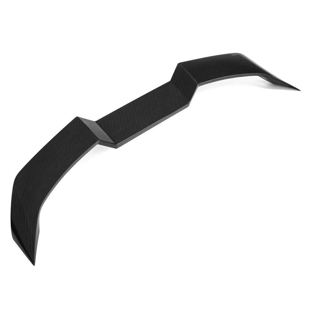 BMW M3/M4 G80/G82 Pre-Preg (Kuru) Karbon Fiber V Spoiler