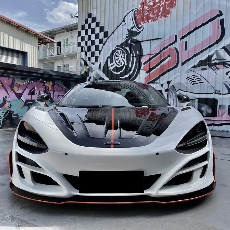MCLAREN 720S Pre-Preg (Kuru) Karbon Fiber MSY Body Kit