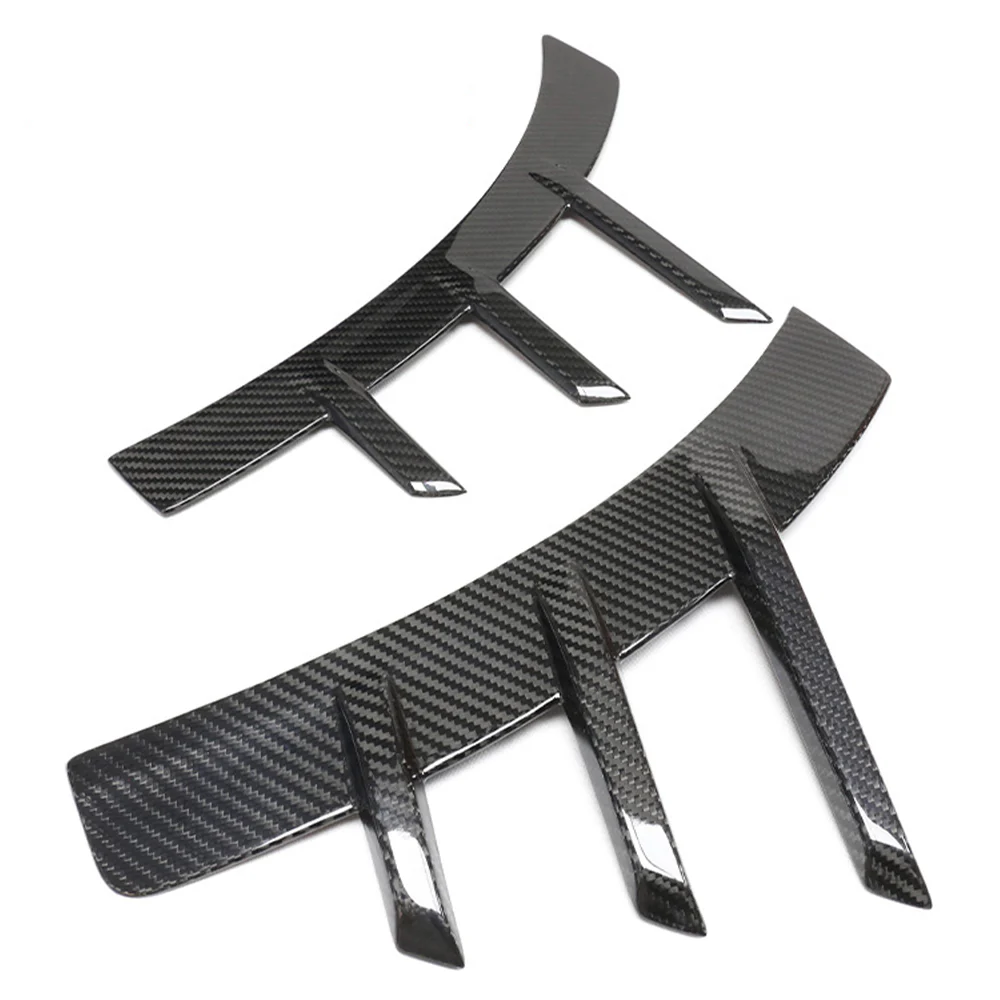 BMW M2 G87 Pre-Preg (Kuru) Karbon Fiber Ön Çamurluk Hava Yüzgeci