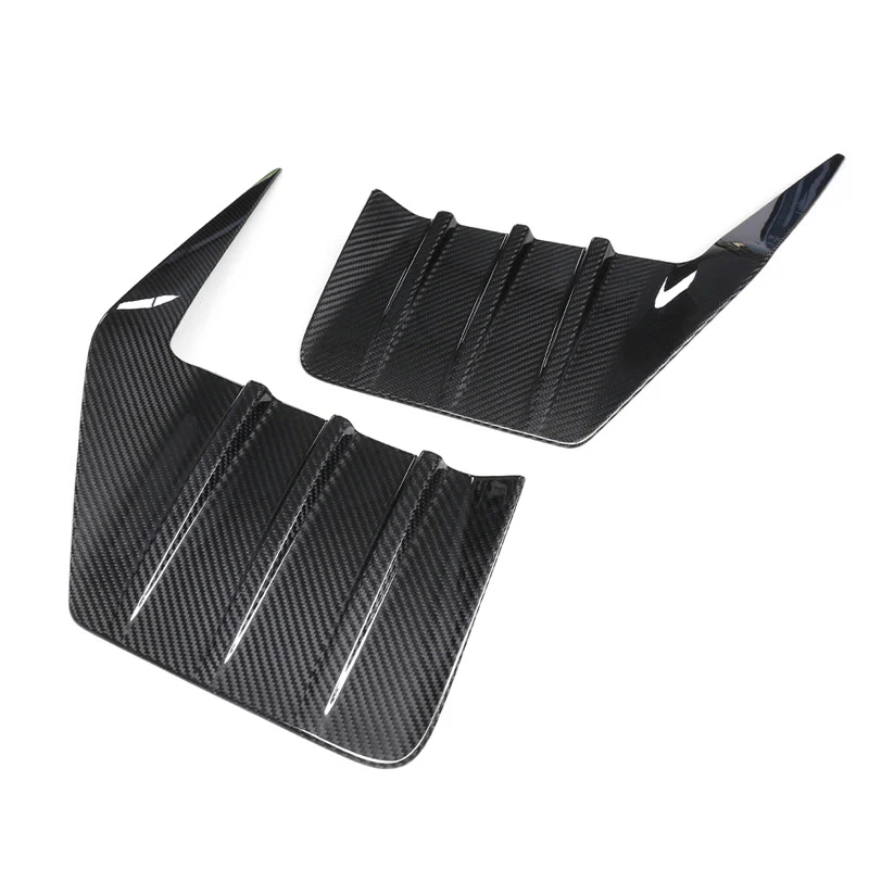 BMW M2 G87 Pre-Preg (Kuru) Karbon Fiber MP Arka Flap