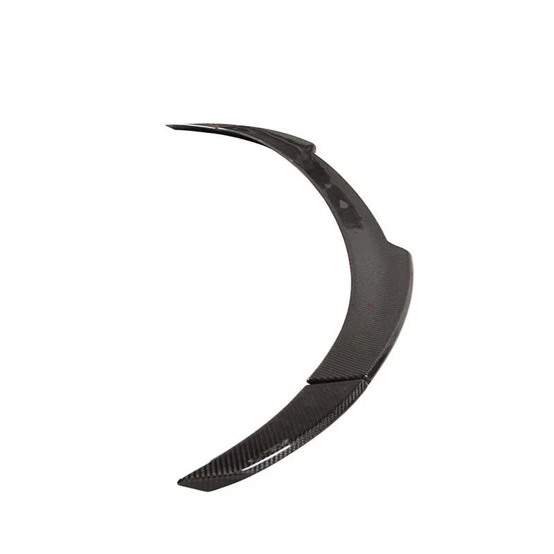 PORSCHE CAYENNE COUPE Pre-Preg (Kuru) Karbon Fiber Lip Spoiler