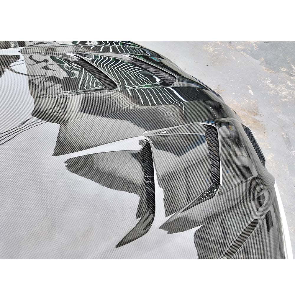 LAMBORGHINI URUS Pre-Preg (Kuru) Karbon Fiber MSY Kaput