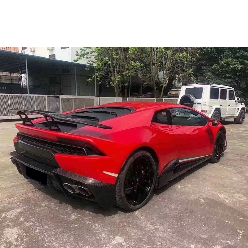 LAMBORGHINI HURACAN Dry Carbon Fiber MSY Body Kit
