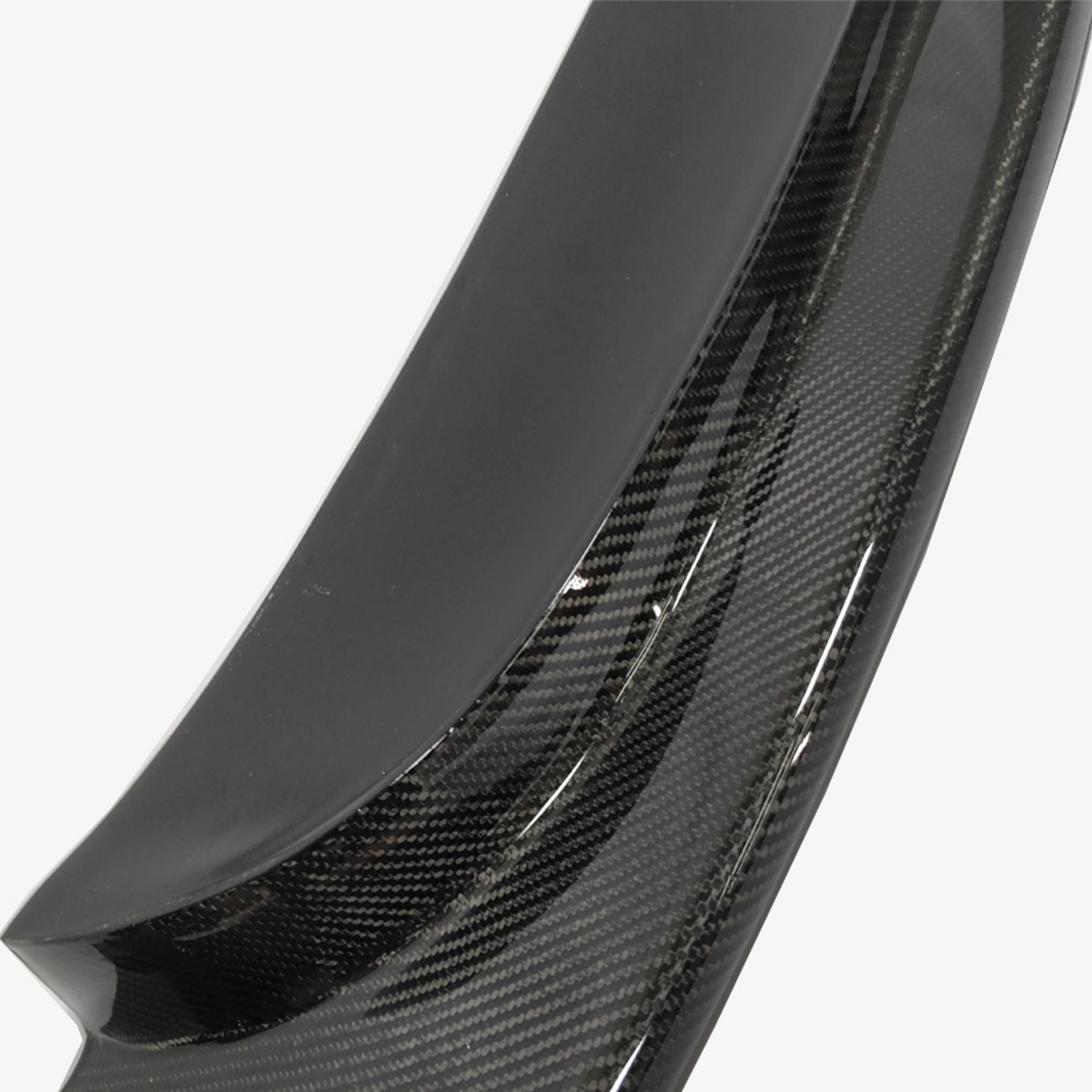 BMW M3 E90/E92 Pre-Preg (Kuru) Karbon Fiber Ön Lip