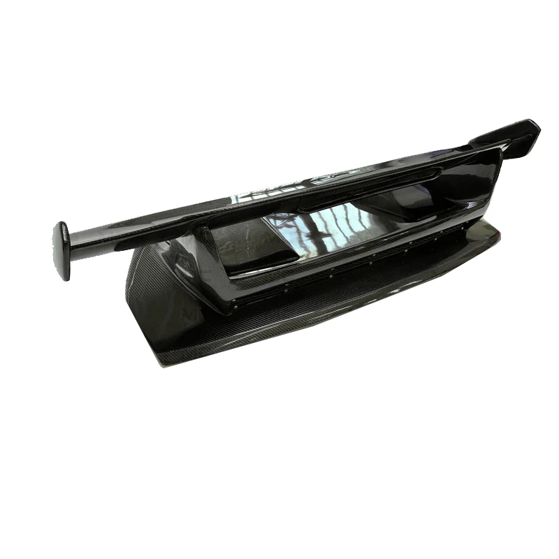 PORSCHE 911 Dry Carbon Fiber GT3 Spoiler