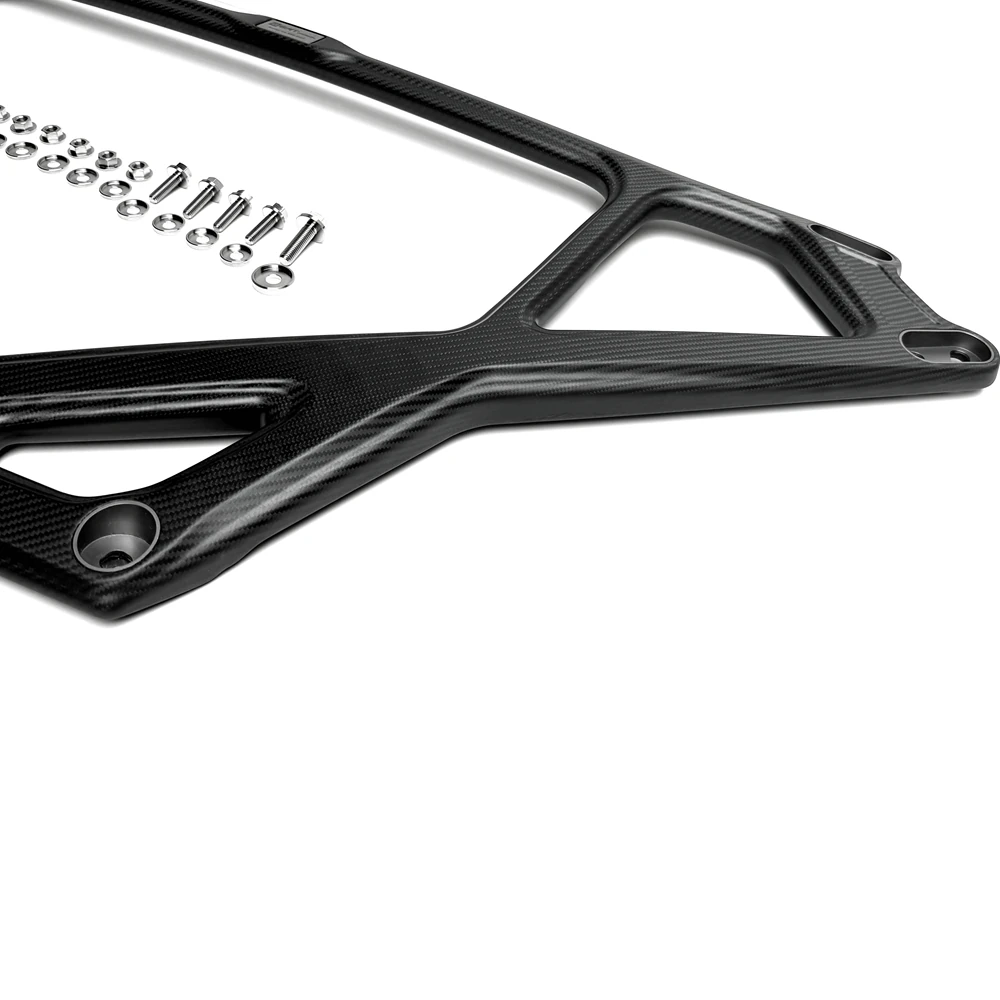 BMW M2 G87 Pre-Preg (Kuru) Karbon Fiber 4 Nokta Kule Gergisi