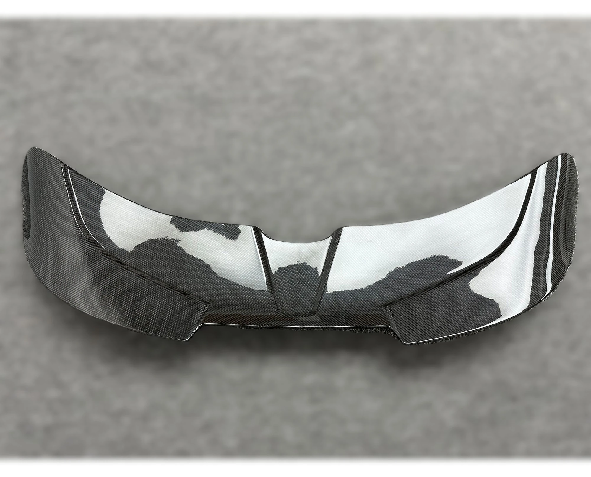 MCLAREN 720S Dry Carbon Fiber RY Spoiler