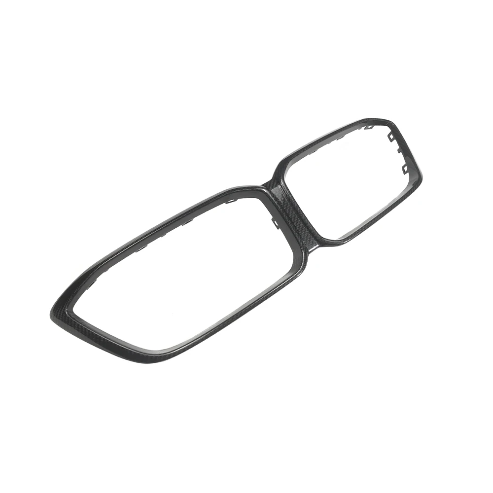 BMW M2C F87 Pre-Preg (Kuru) Karbon Fiber Ön Panjur Çerçeve