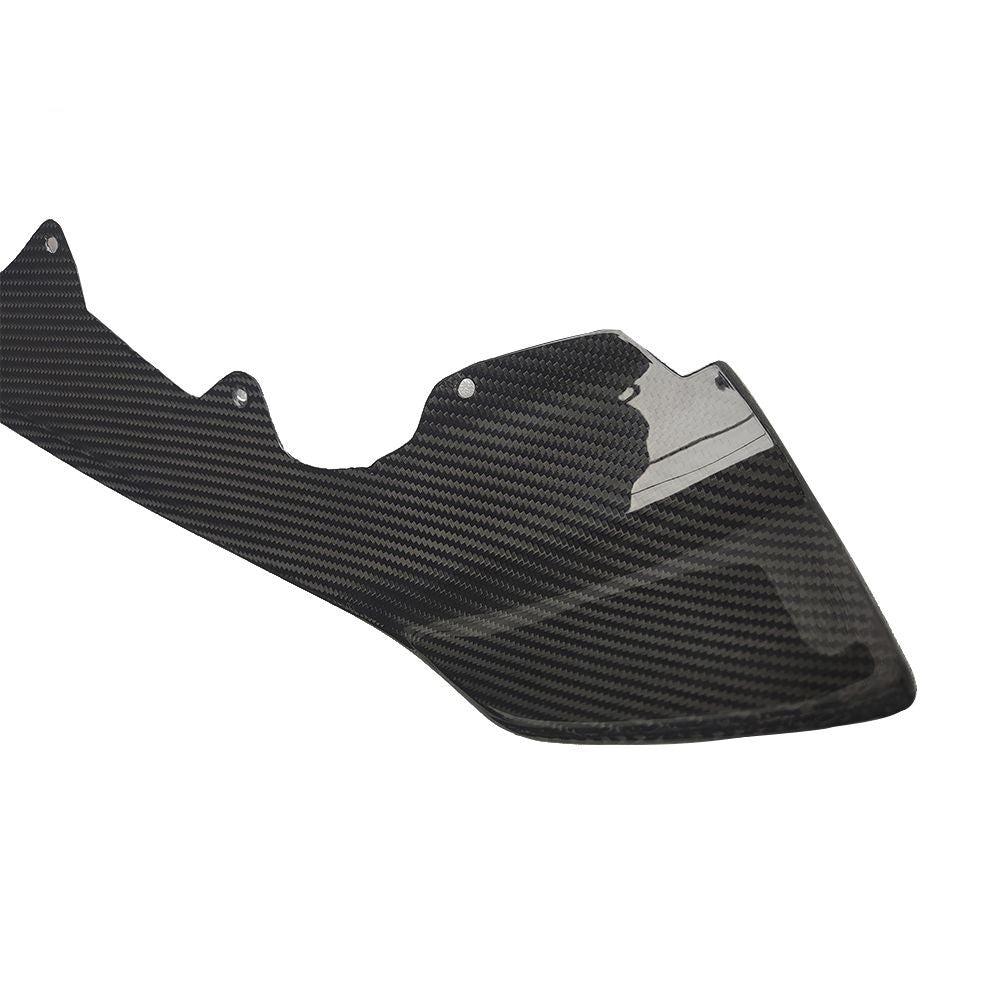 BMW M2 F87 Pre-Preg (Kuru) Karbon Fiber MP Ön Lip