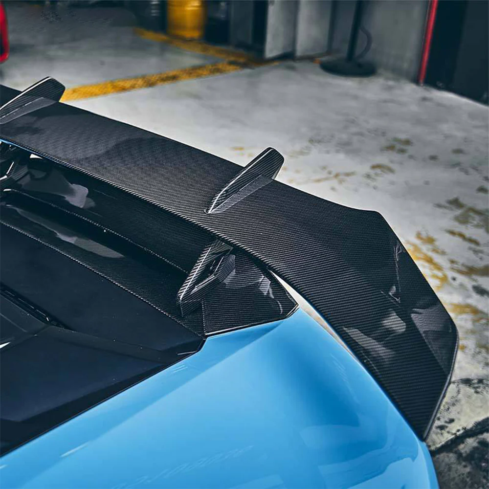 LAMBORGHINI HURACAN EVO Pre-Preg (Kuru) Karbon Fiber Spoiler