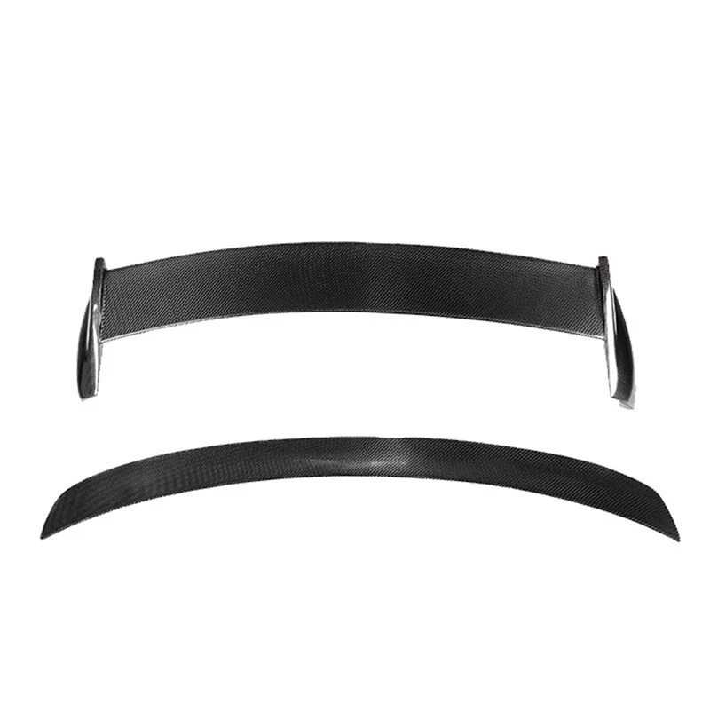 PORSCHE CAYENNE Pre-Preg (Kuru) Karbon Fiber Spoiler