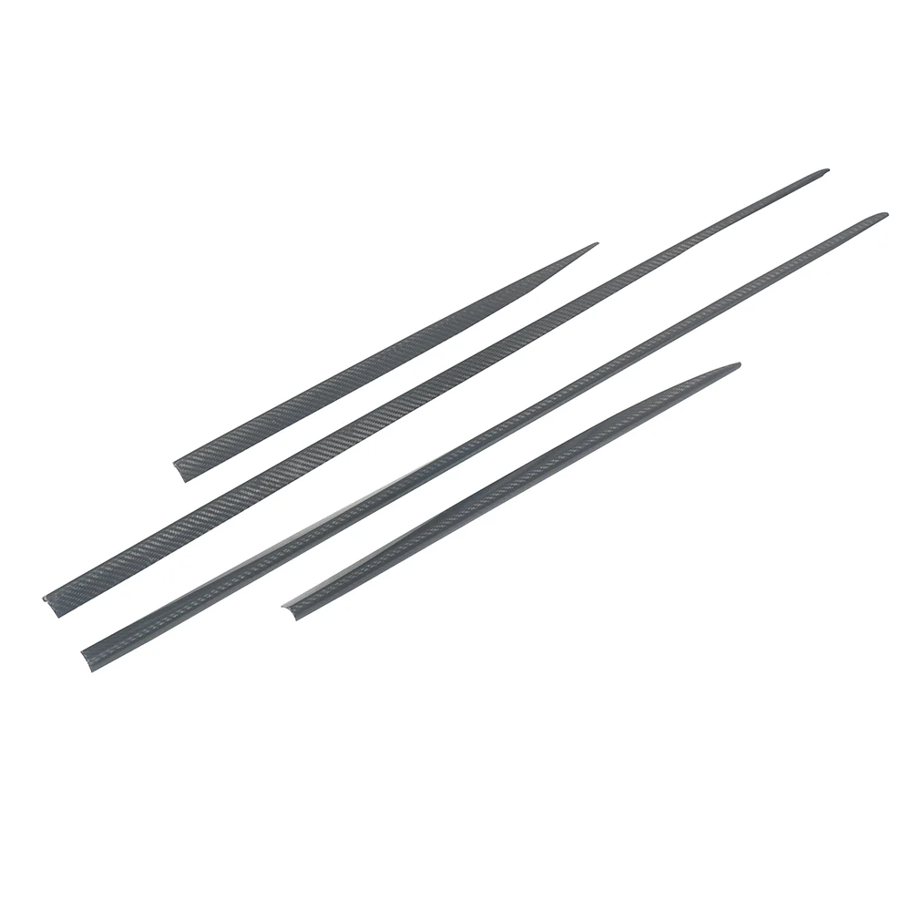 MERCEDES-BENZ AMG C118 Pre-Preg (Kuru) Karbon Fiber Yan Marşpiyel