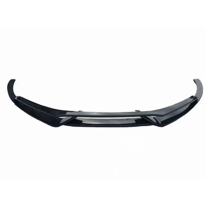 AUDI R8 Carbon Fiber Front Bumper Lip Splitter Gen 1 2008-2015