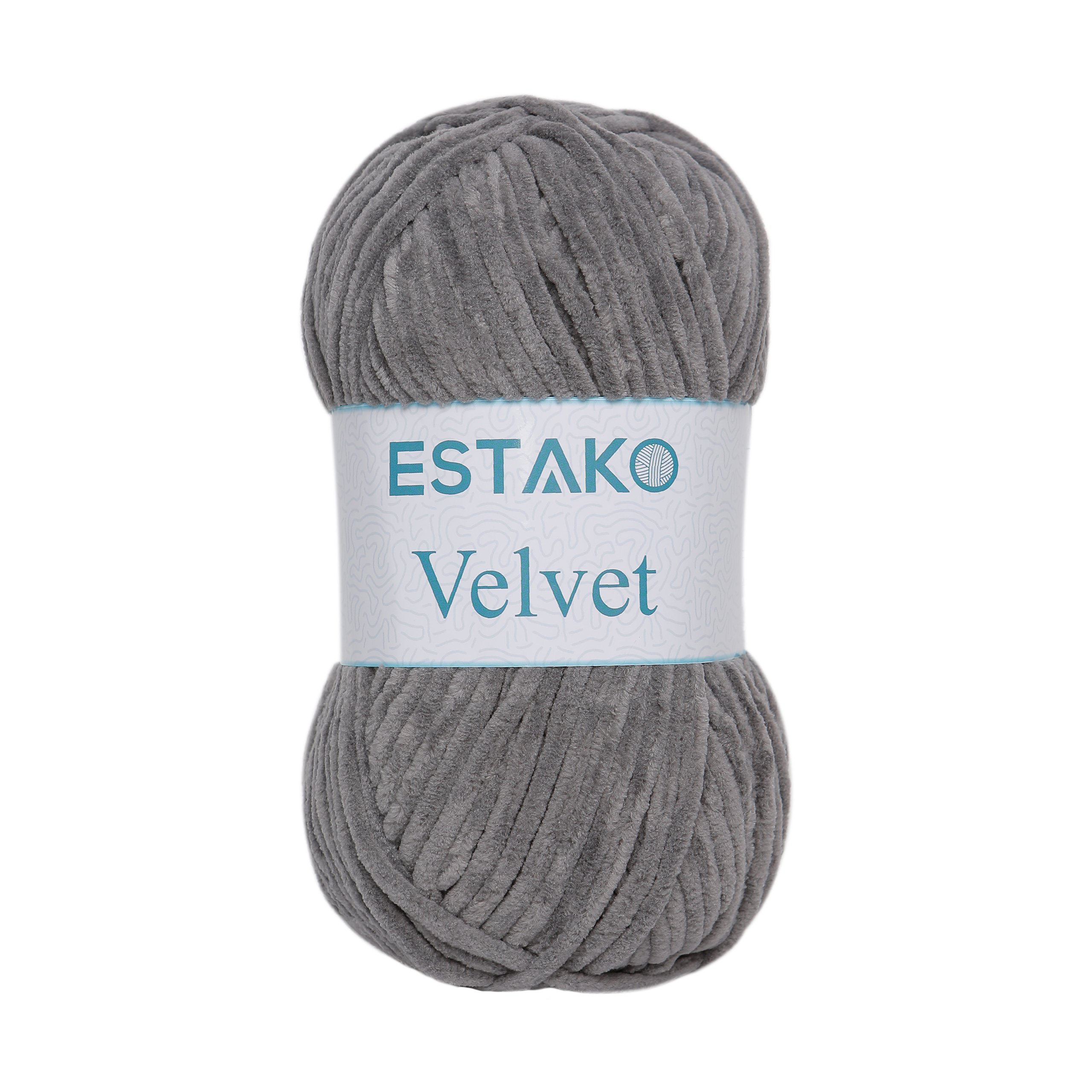 Velvet - 1140 - Grey