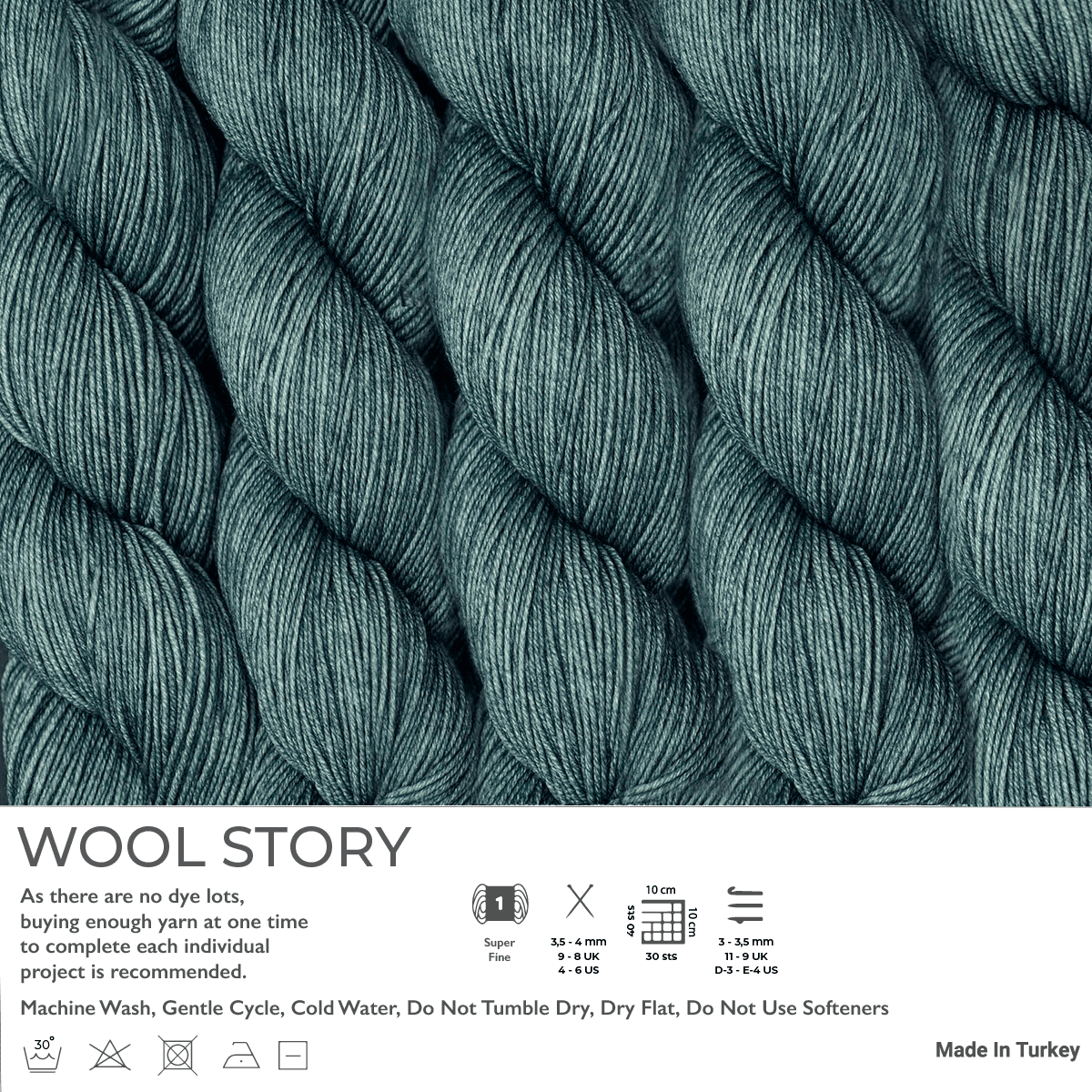 Estako Wool Story